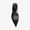 Pantofi sport Emma din piele cu slingback Pantofi sport Emma din piele cu slingback