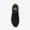 Pantofi sport fără slip-on cu bandă din plasă și logo Bodie