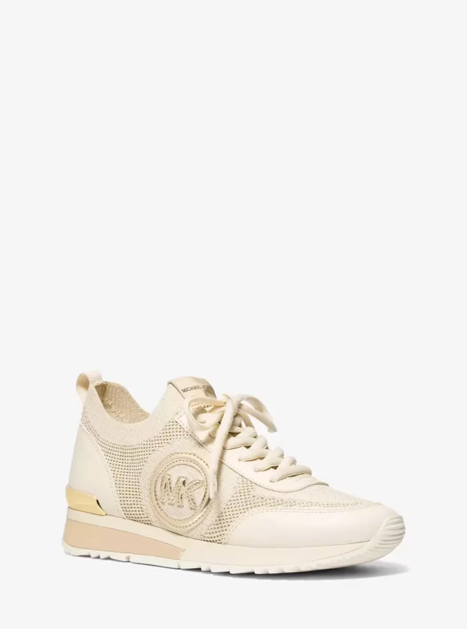 Pantofi sport Jenkins Metallic Stretch Knit Pantofi sport Jenkins Metallic Stretch Knit