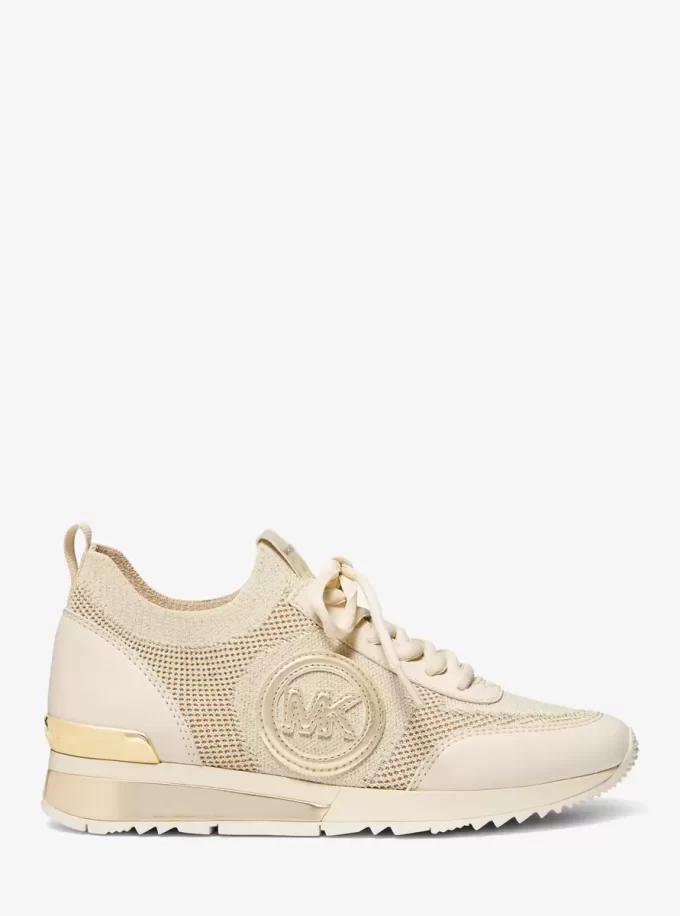Pantofi sport Jenkins Metallic Stretch Knit Pantofi sport Jenkins Metallic Stretch Knit