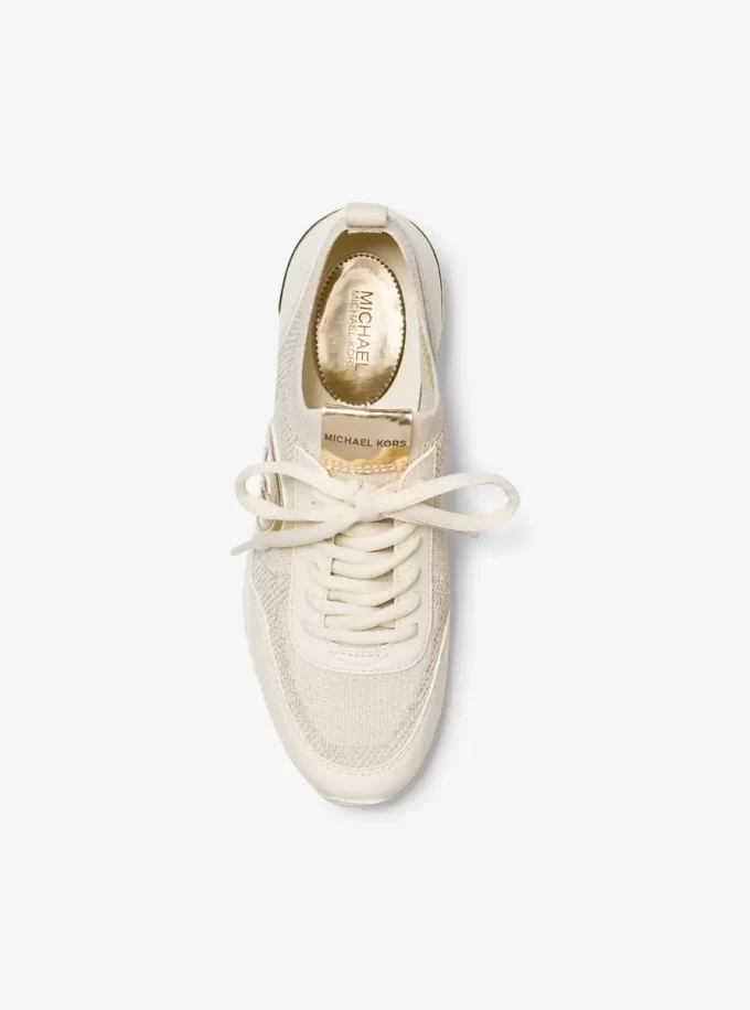 Pantofi sport Jenkins Metallic Stretch Knit Pantofi sport Jenkins Metallic Stretch Knit