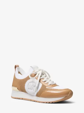 Pantofi sport Jenkins tricotați în două culori