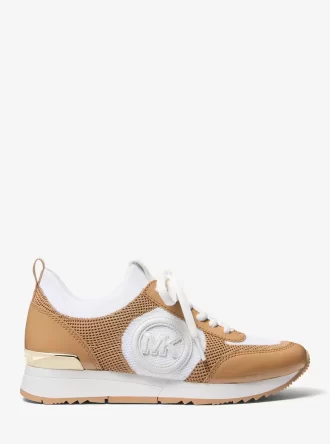 Pantofi sport Jenkins tricotați în două culori