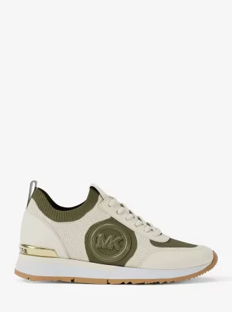 Pantofi sport Jenkins tricotați în două culori Pantofi sport Jenkins tricotați în două culori