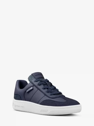 Pantofi sport Kai cu tehnică mixtă