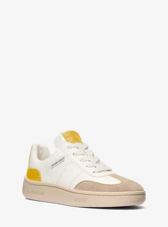 Pantofi sport Kai cu tehnică mixtă
