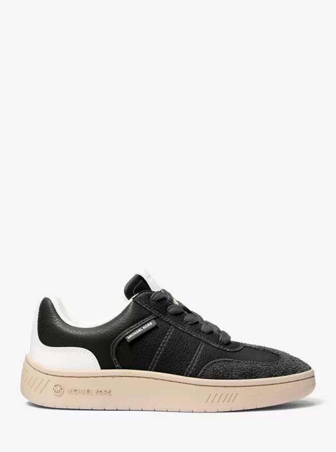 Pantofi sport Kai cu tehnică mixtă