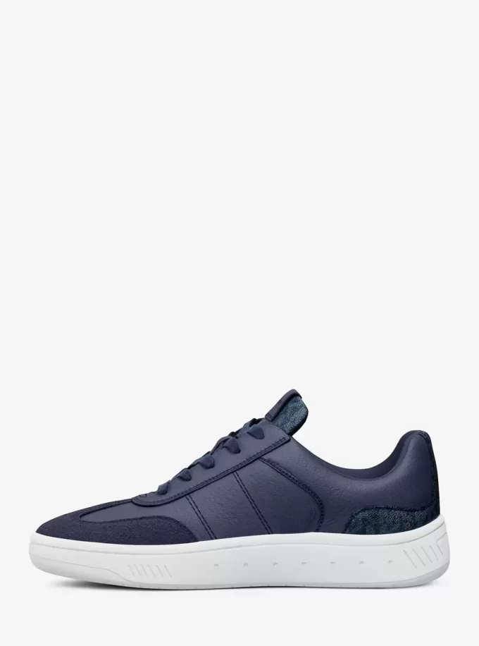 Pantofi sport Kai cu tehnică mixtă