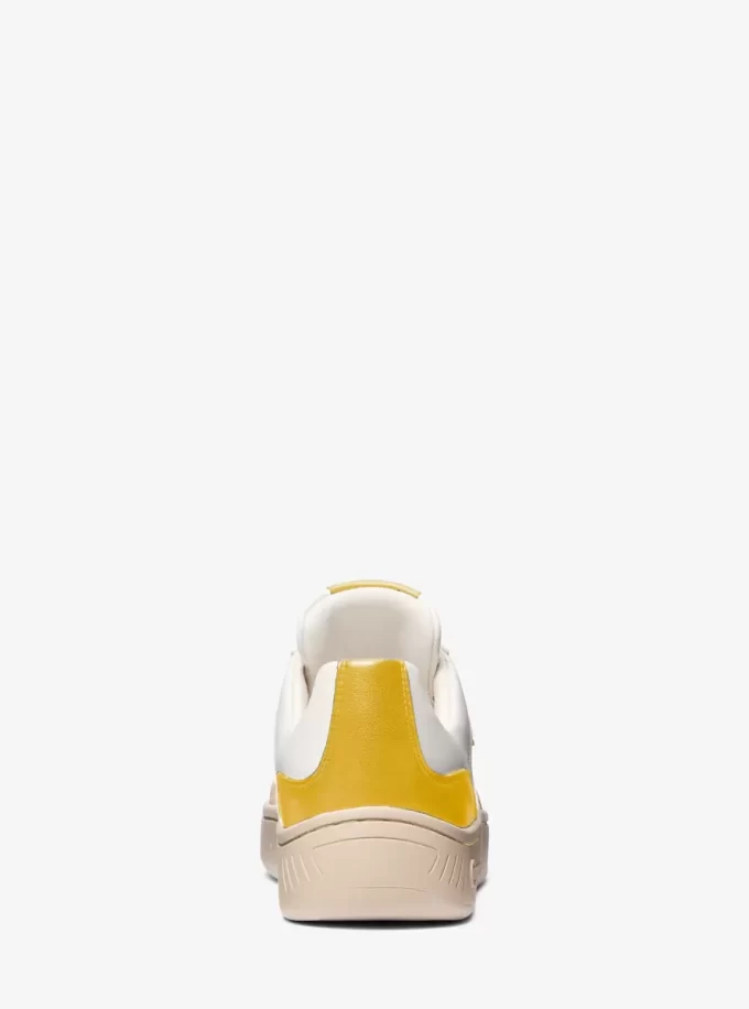 Pantofi sport Kai cu tehnică mixtă