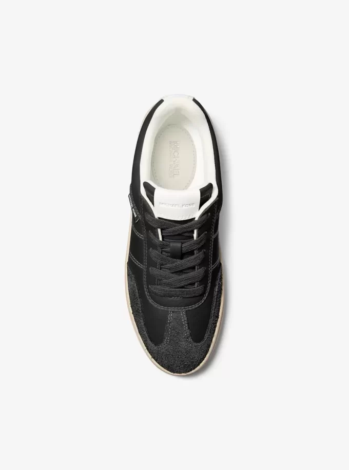 Pantofi sport Kai cu tehnică mixtă