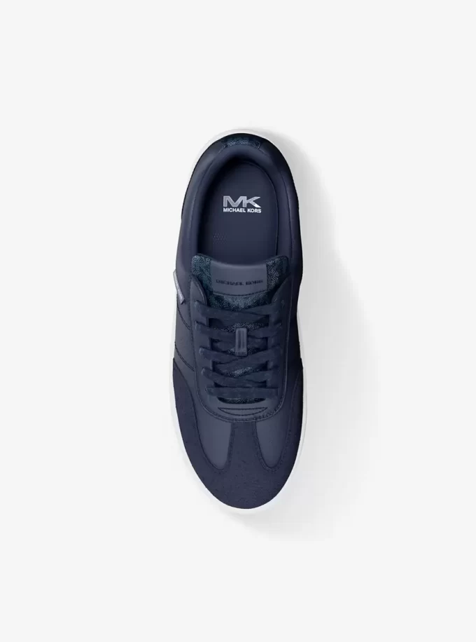 Pantofi sport Kai cu tehnică mixtă