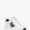 Pantofi sport Maddy cu logo în două culori