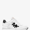Pantofi sport Maddy cu logo în două culori