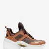 Pantofi sport Olympia Signature Logo