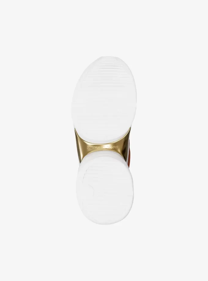 Pantofi sport Olympia Signature Logo