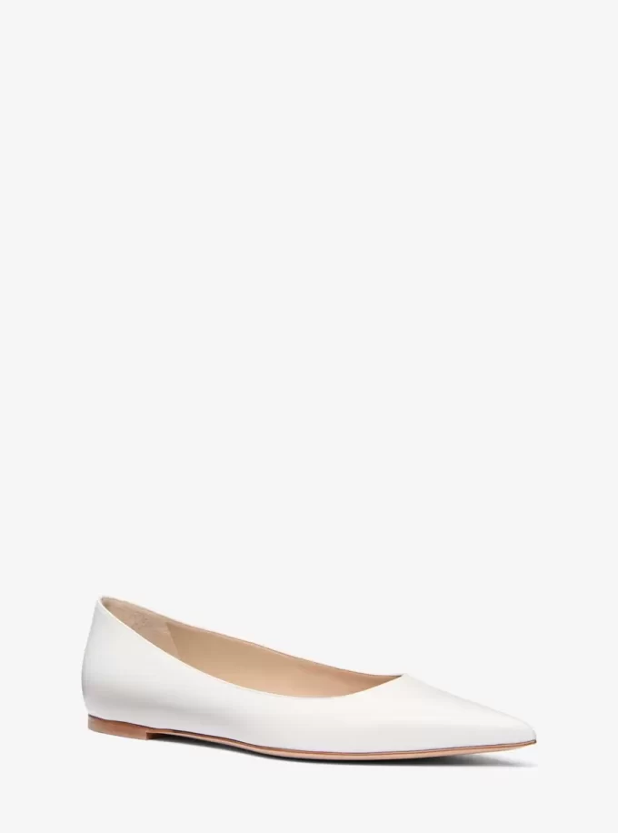 Pantofi sport Renata Skimmer din piele Pantofi sport Renata Skimmer din piele