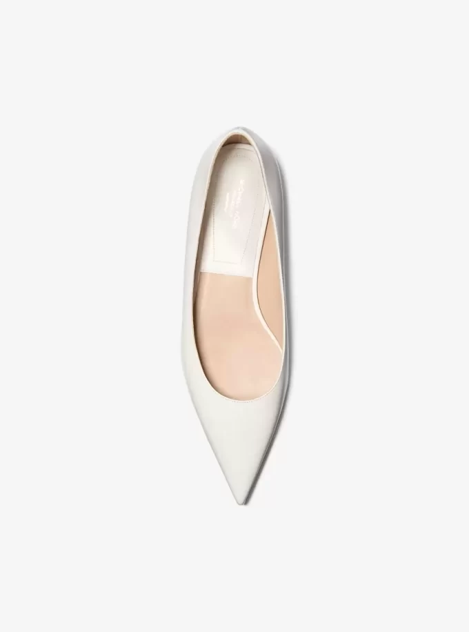 Pantofi sport Renata Skimmer din piele Pantofi sport Renata Skimmer din piele