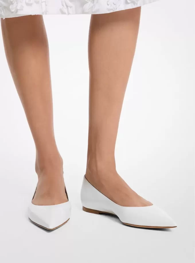 Pantofi sport Renata Skimmer din piele Pantofi sport Renata Skimmer din piele
