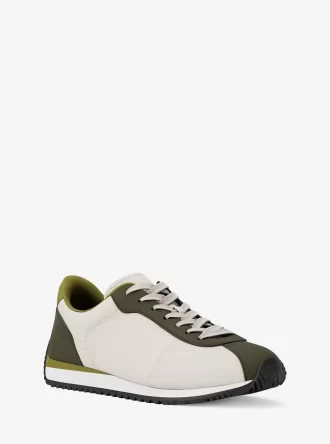 Pantofi sport Rhodes cu tehnică mixtă