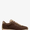 Pantofi sport Rhodes din piele întoarsă în două culori Pantofi sport Rhodes din piele întoarsă în două culori