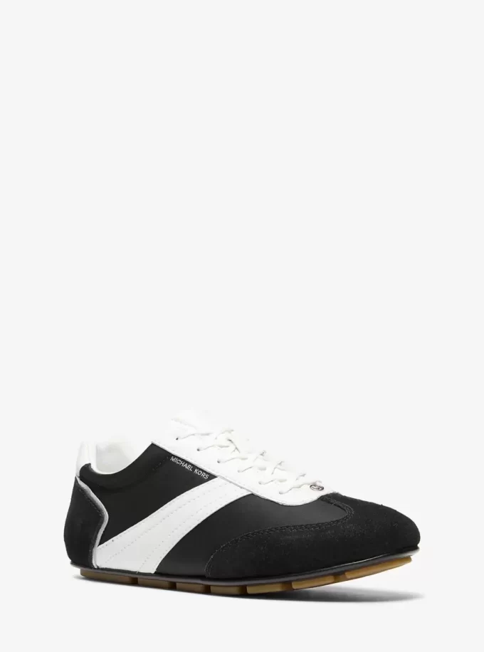 Pantofi sport Susie cu tehnică mixtă Pantofi sport Susie cu tehnică mixtă