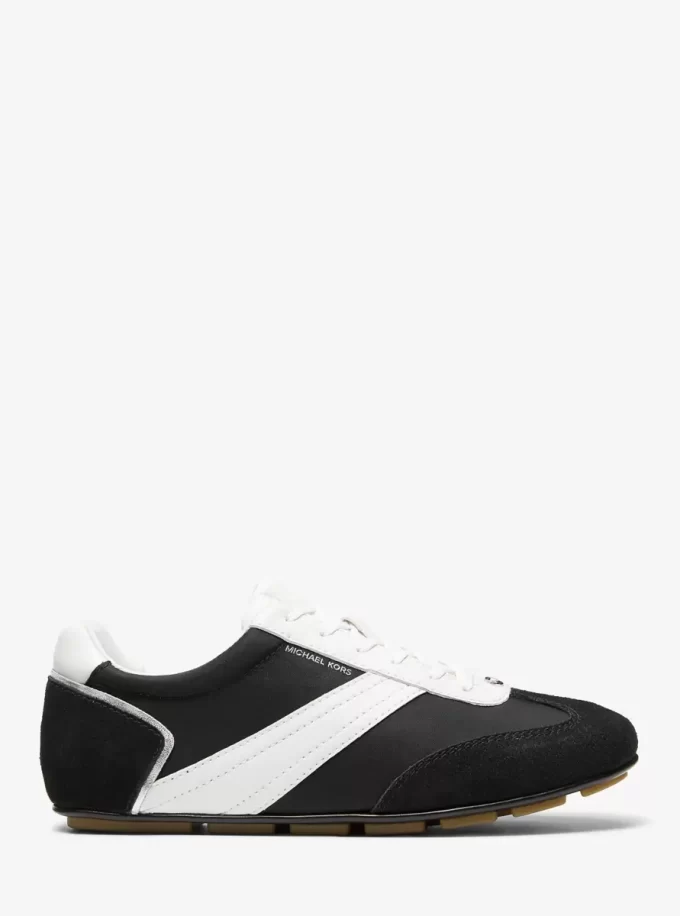 Pantofi sport Susie cu tehnică mixtă Pantofi sport Susie cu tehnică mixtă