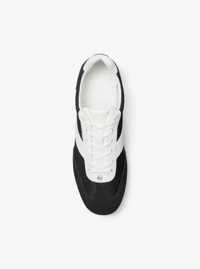 Pantofi sport Susie cu tehnică mixtă Pantofi sport Susie cu tehnică mixtă