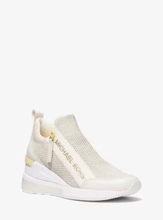 Pantofi sport Willis Metallic Stretch Knit