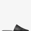 Papuci de piele Kirsty Papuci de piele Kirsty