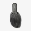 Papuci Liisa din piele de shearling Papuci Liisa din piele de shearling
