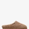 Papuci Seb din imitație de shearling Papuci Seb din imitație de shearling