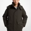 Parka țesută 2 în 1 Melrose Parka țesută 2 în 1 Melrose