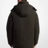 Parka țesută 2 în 1 Melrose Parka țesută 2 în 1 Melrose