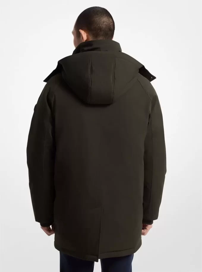 Parka țesută 2 în 1 Melrose Parka țesută 2 în 1 Melrose