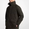 Parka țesută 2 în 1 Melrose Parka țesută 2 în 1 Melrose