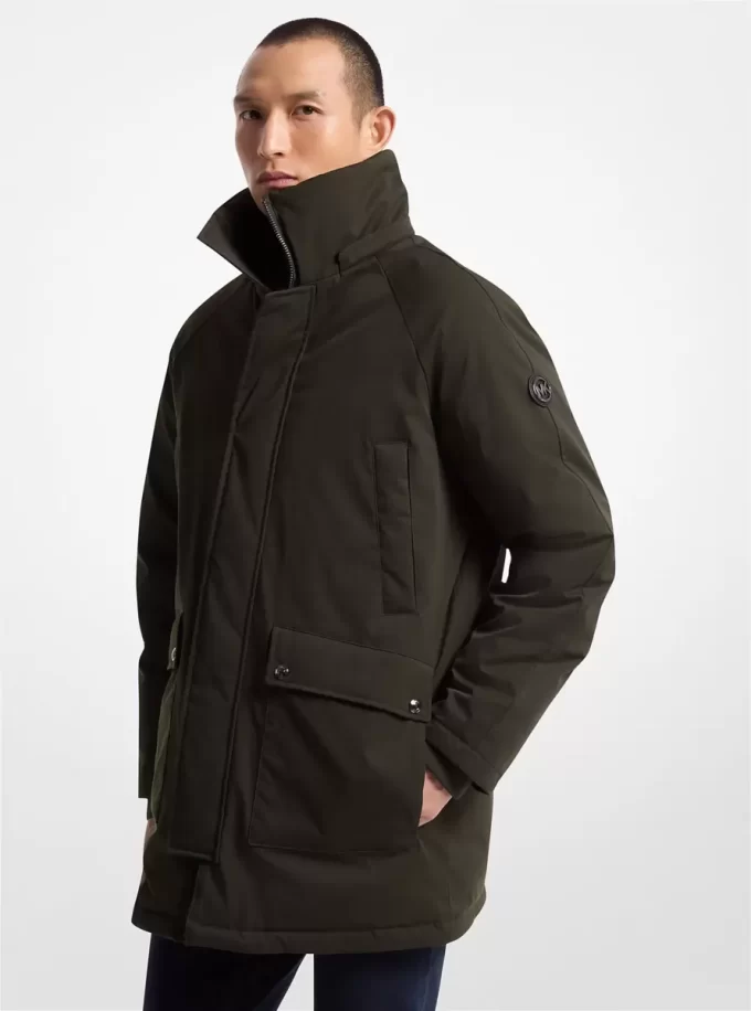 Parka țesută 2 în 1 Melrose Parka țesută 2 în 1 Melrose
