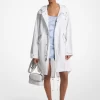Parka supradimensionată din bumbac Parka supradimensionată din bumbac