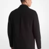 Peacoat cu două rânduri de nasturi Peacoat cu două rânduri de nasturi