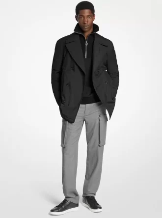 Peacoat țesut Peacoat țesut