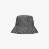 Pălărie tip găleată MK2000 cu logo jacquard Pălărie tip găleată MK2000 cu logo jacquard