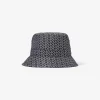 Pălărie tip găleată MK2000 cu logo jacquard Pălărie tip găleată MK2000 cu logo jacquard