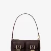 Poșetă mică convertibilă Zoe Suede Poșetă mică convertibilă Zoe Suede
