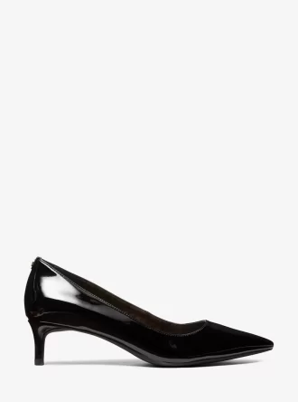 Pompă Alina Flex Pattent Kitten Heel