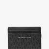 Portofel bifold cu logo Cooper Signature Portofel bifold cu logo Cooper Signature