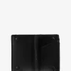Portofel bifold cu logo Cooper Signature Portofel bifold cu logo Cooper Signature