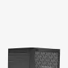 Portofel Cooper Signature Logo Billfold cu portbagaj și etichetă Portofel Cooper Signature Logo Billfold cu portbagaj și etichetă