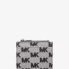 Portofel jacquard cu logo Cooper Portofel jacquard cu logo Cooper