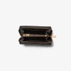 Portofel mic Jet Set MK2000 cu logo jacquard Portofel mic Jet Set MK2000 cu logo jacquard