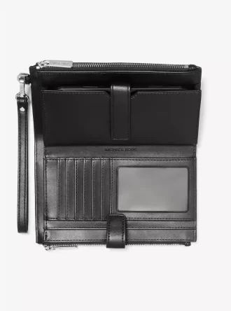Portofel pentru smartphone cu logo Jet Set