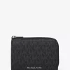 Portofel tip folio cu logo Cooper Signature Portofel tip folio cu logo Cooper Signature